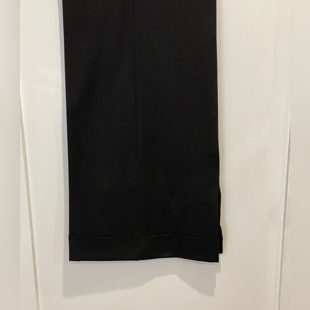 MAX MARA SportMax Wool High Waist Pants Trousers New 8 $895 - Picture 7 of 9
